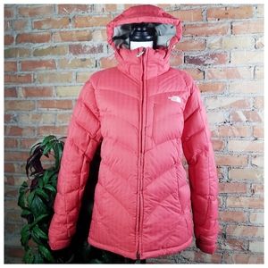 Women's North Face 600 Down Fill Orange Jacket